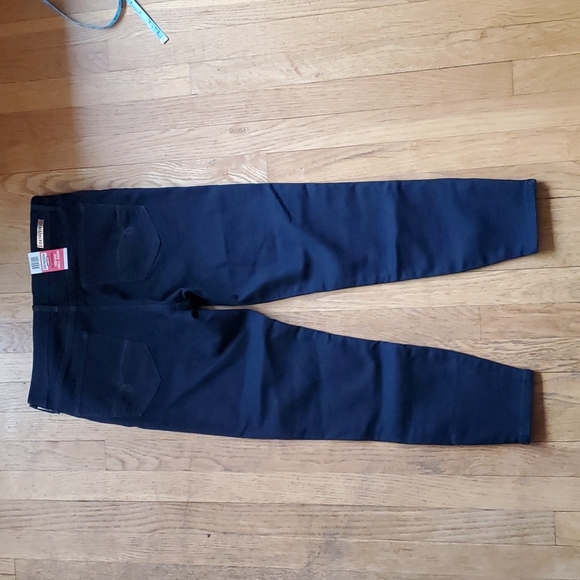 NWT Levi's Denizen jegging with ankle zipper 15 - Picture 2 of 8